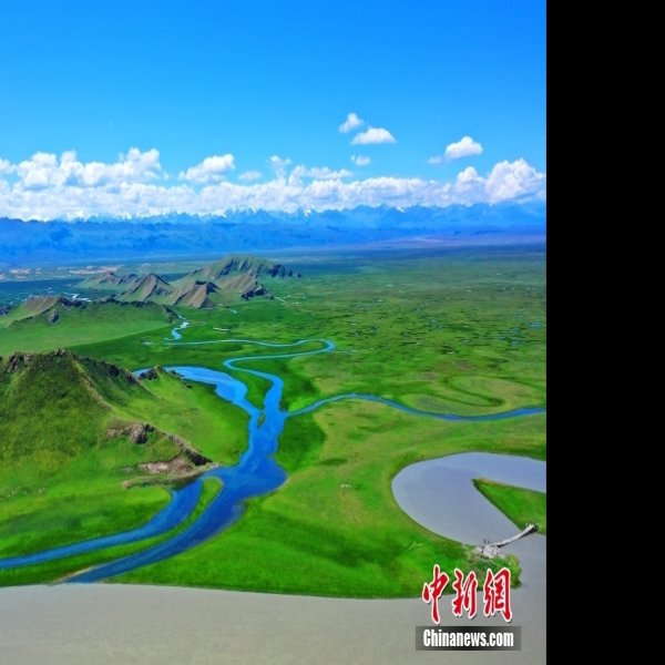 巴音布鲁克草原 - 图片10