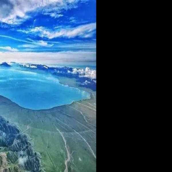 博尔塔拉赛里木湖 - 图片1