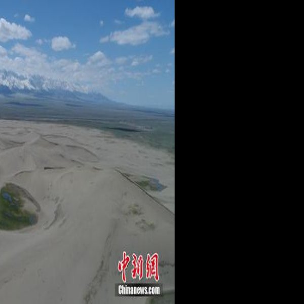 哈密鸣沙山 - 图片7