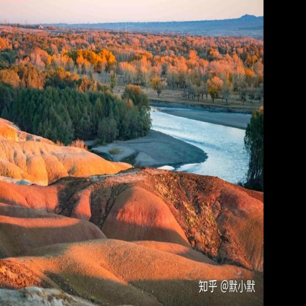 阿勒泰五彩滩 - 图片5