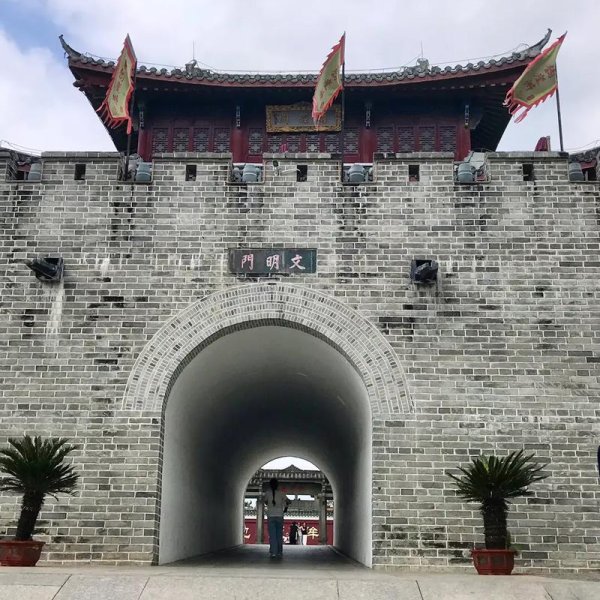 三亚崖州古城 - 图片1