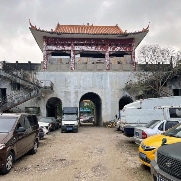 三亚崖州古城 - 图片6