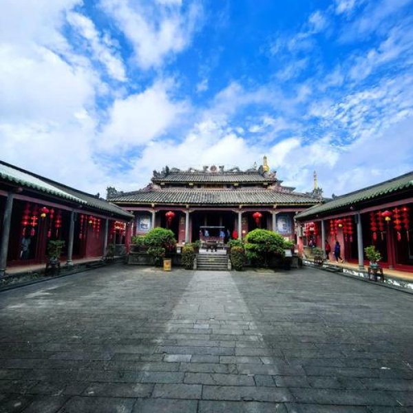 文昌孔庙 - 图片3