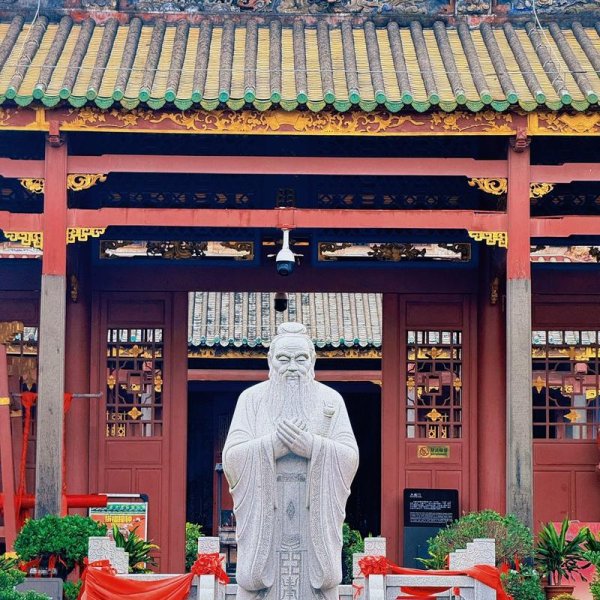 文昌孔庙 - 图片4