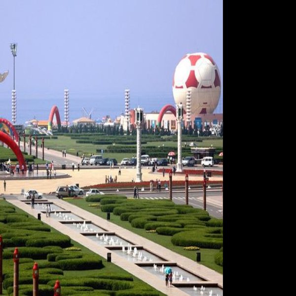 大连星海广场 - 图片4