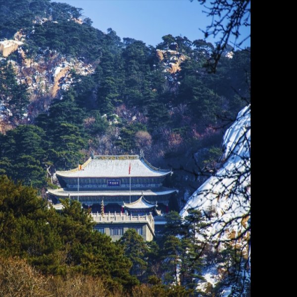 鞍山千山 - 图片10