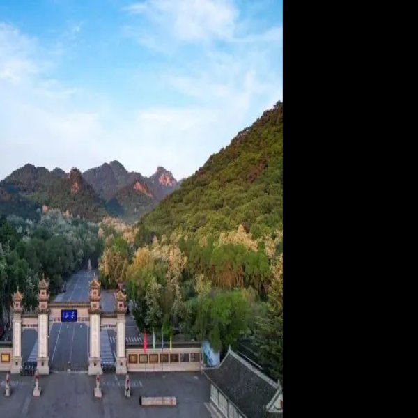 鞍山千山 - 图片9