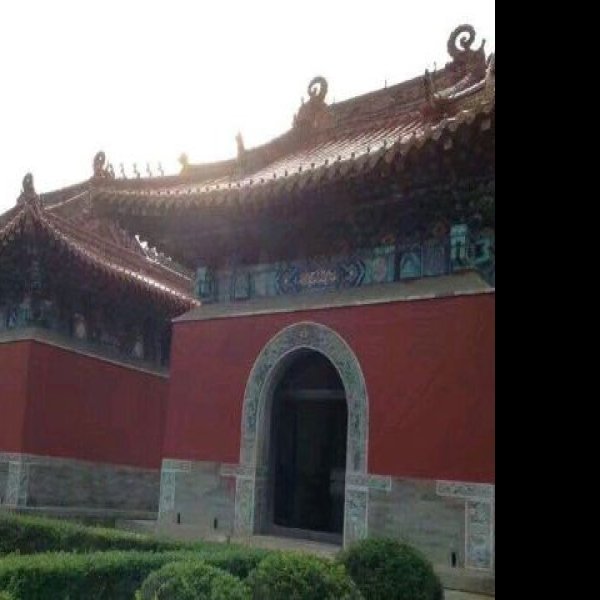 抚顺永陵 - 图片5