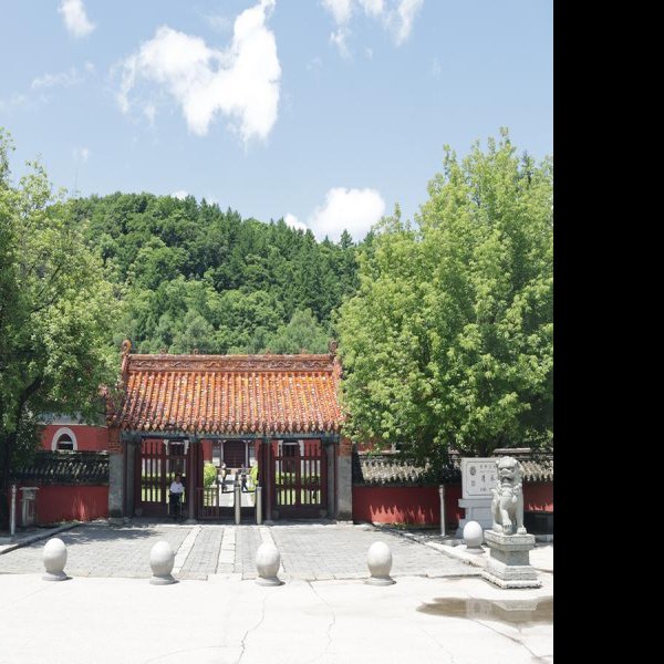 抚顺永陵 - 图片6