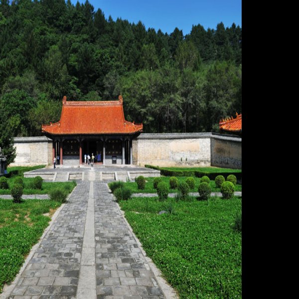 抚顺永陵 - 图片7