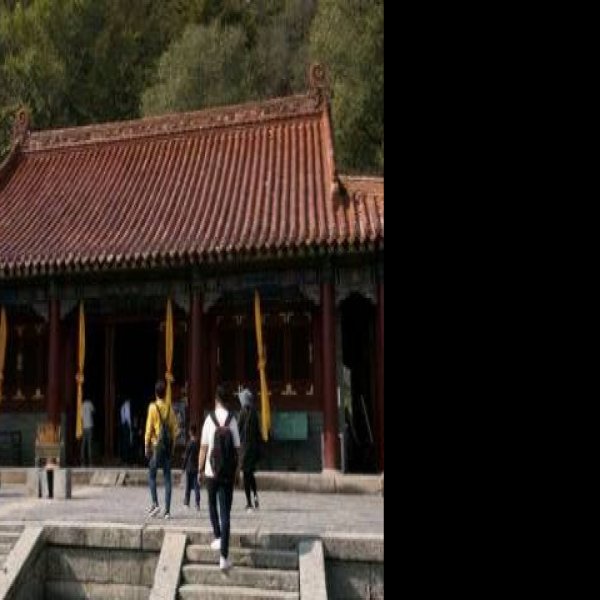 抚顺永陵 - 图片8