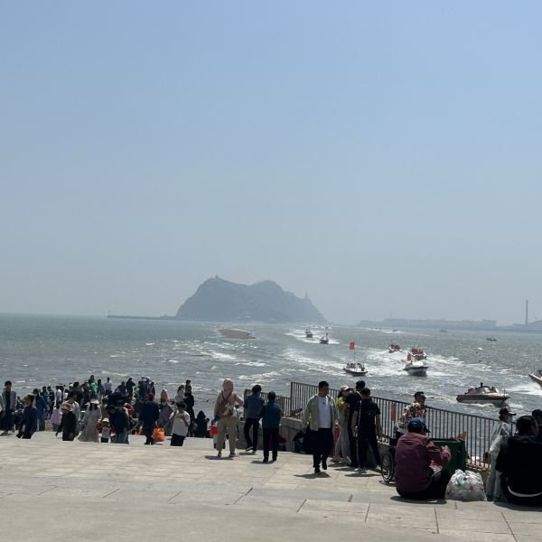 锦州笔架山 - 图片1