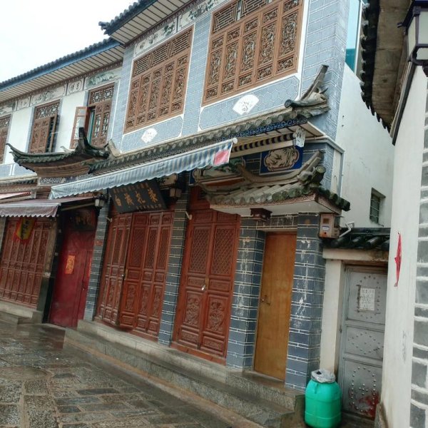 大理喜洲白族民居 - 图片2