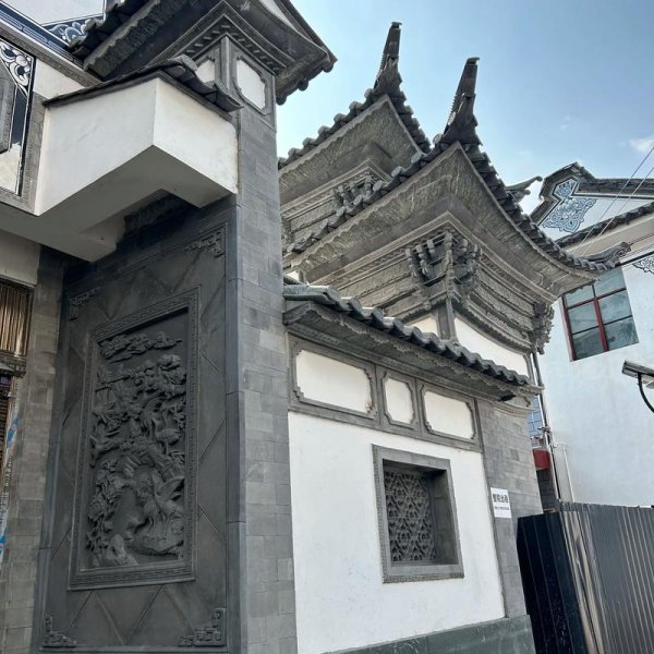 大理喜洲白族民居 - 图片5