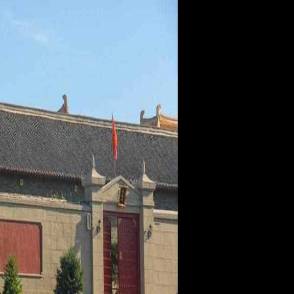 长春伪满皇宫博物院 - 图片9