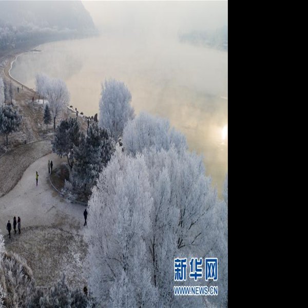 吉林雾凇 - 图片8