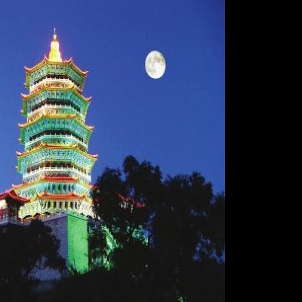 辽源魁星楼 - 图片1