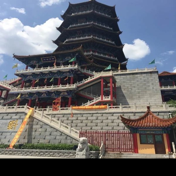 辽源魁星楼 - 图片10