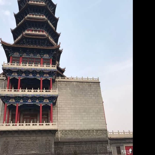 辽源魁星楼 - 图片2