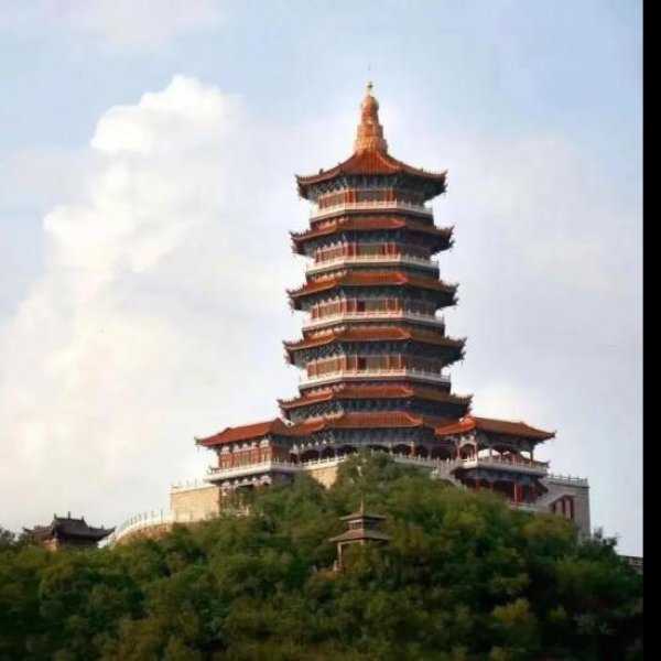辽源魁星楼 - 图片4