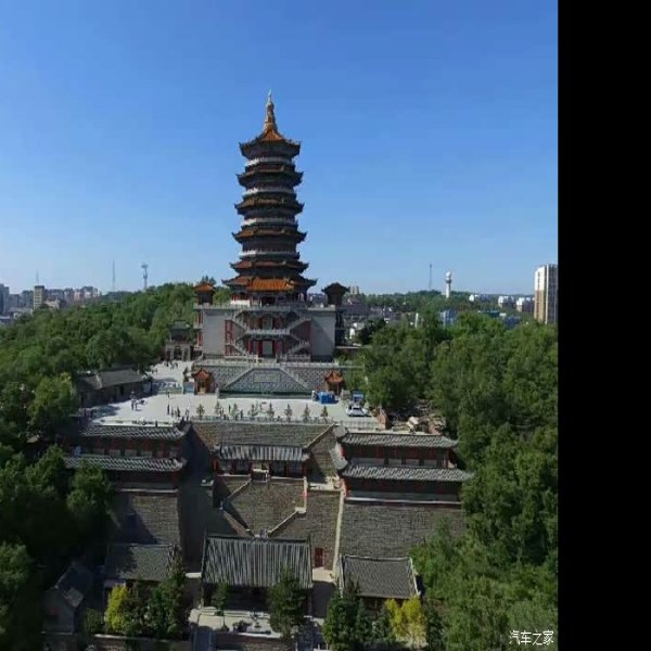 辽源魁星楼 - 图片5