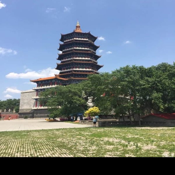 辽源魁星楼 - 图片8
