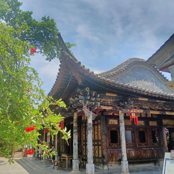 建水朱家花园 - 图片3