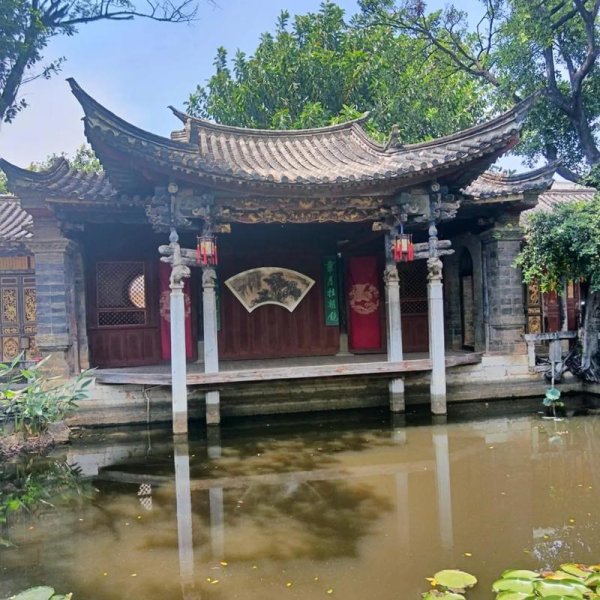 建水朱家花园 - 图片4