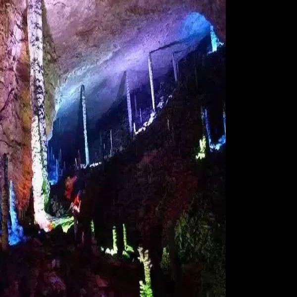 白山长白山迷宫 - 图片6