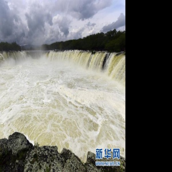 牡丹江镜泊湖 - 图片5
