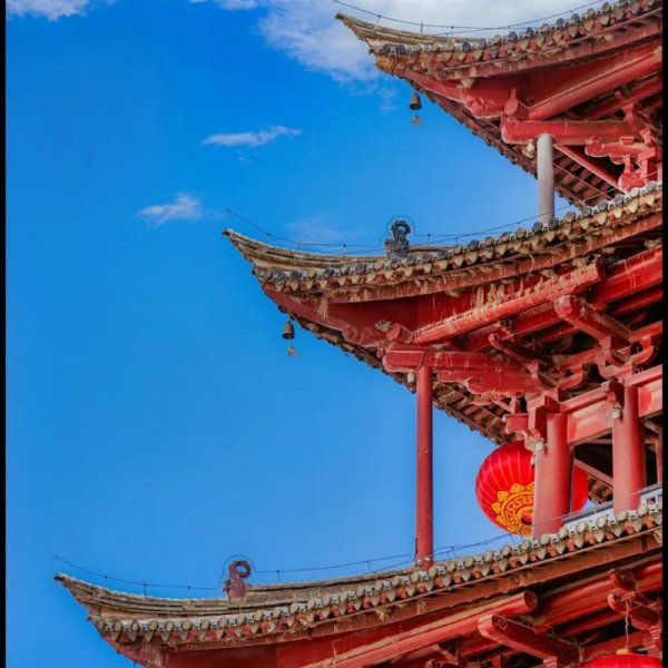 建水朝阳楼 - 图片2