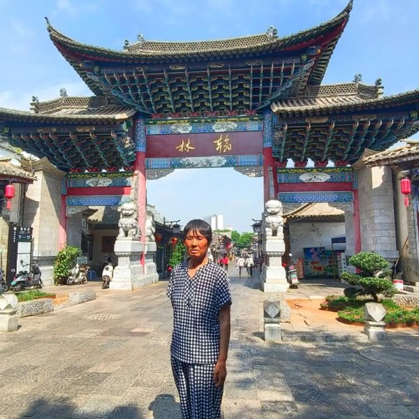 建水朝阳楼 - 图片3