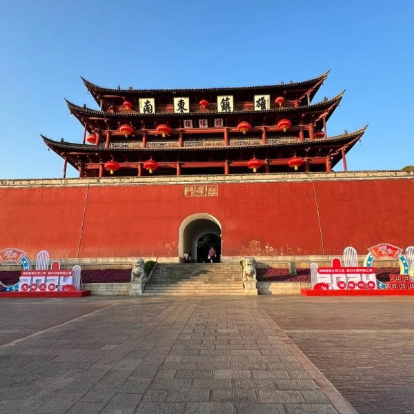 建水朝阳楼 - 图片5
