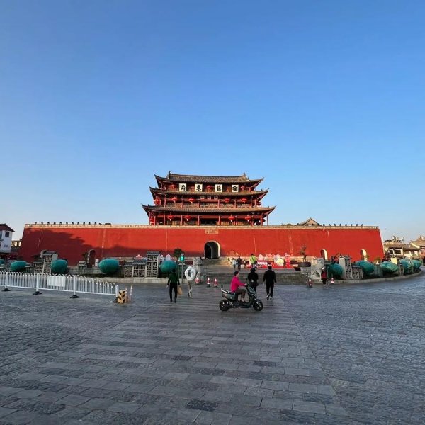 建水朝阳楼 - 图片7