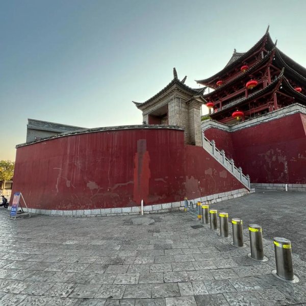 建水朝阳楼 - 图片8