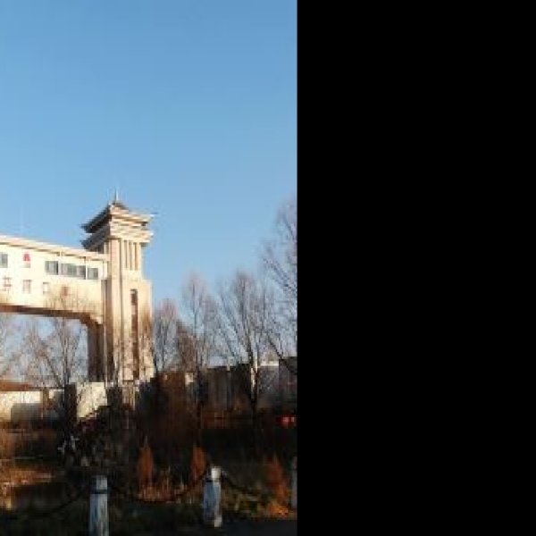 绥芬河国门 - 图片10