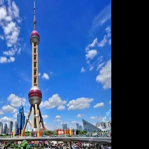 东方明珠广播电视塔 - 图片10