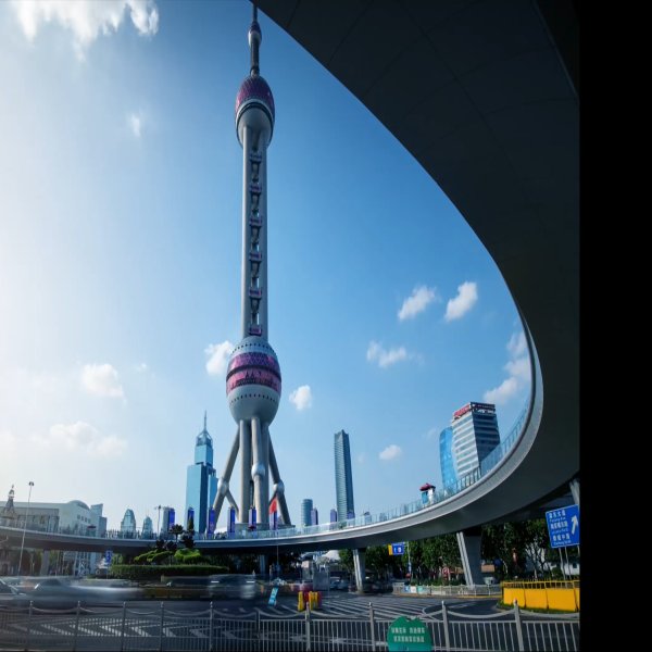 东方明珠广播电视塔 - 图片3