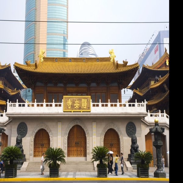 静安寺 - 图片10