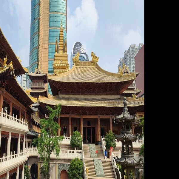 静安寺 - 图片2