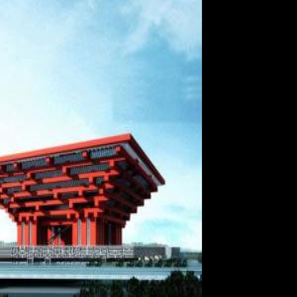 上海世博会中国馆 - 图片8