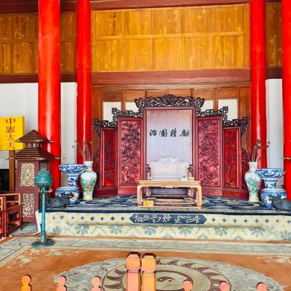 丽江木府 - 图片6