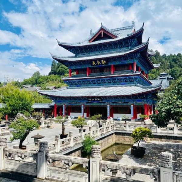 丽江木府 - 图片7