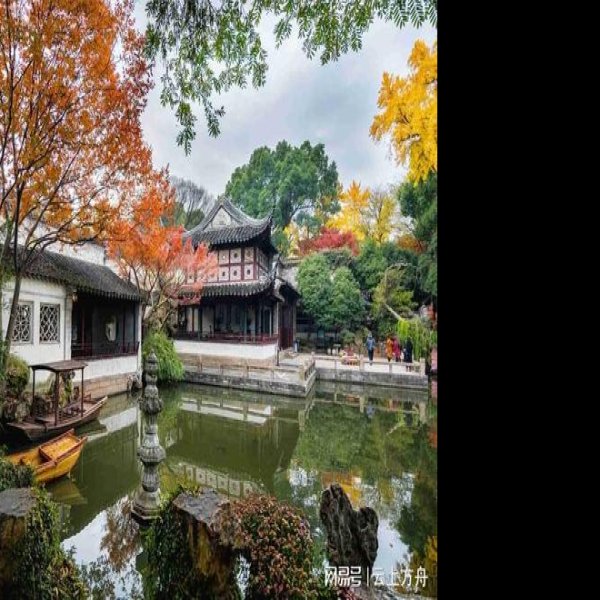 苏州留园 - 图片2