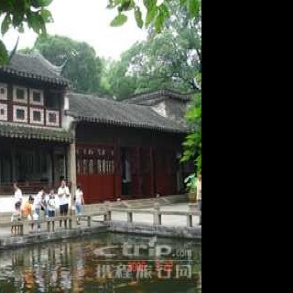 苏州留园 - 图片5