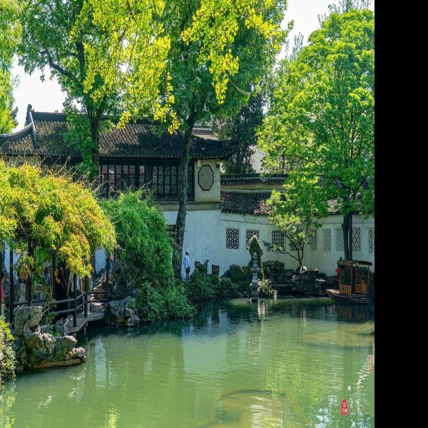 苏州留园 - 图片7