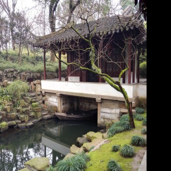 苏州留园 - 图片8