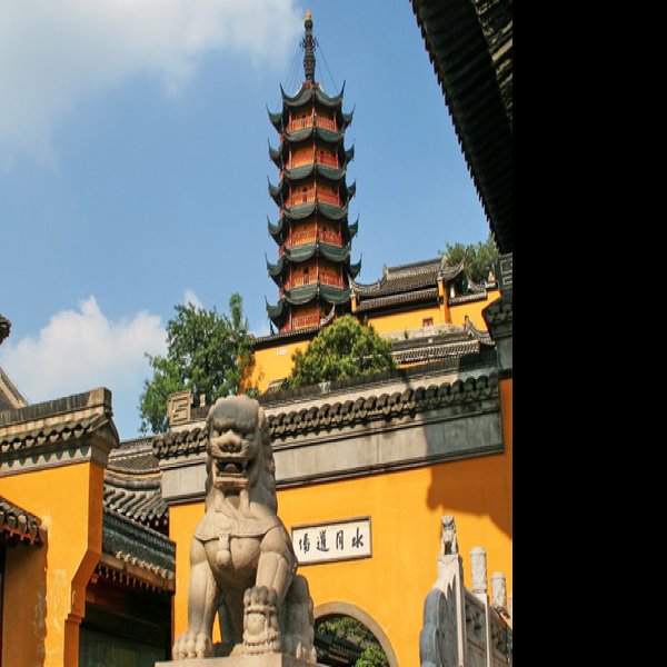 镇江金山寺 - 图片1