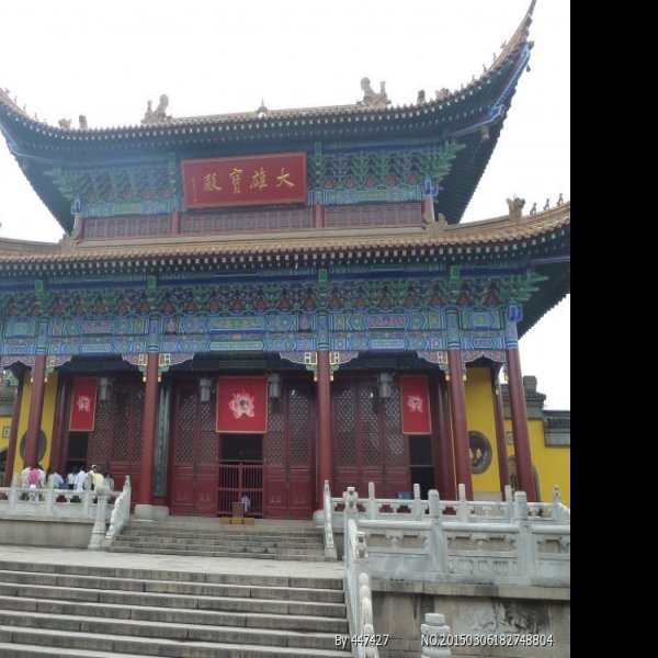 镇江金山寺 - 图片10