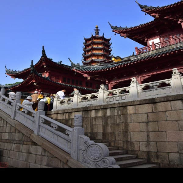 镇江金山寺 - 图片2